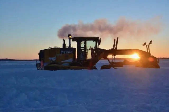 Plowing 1