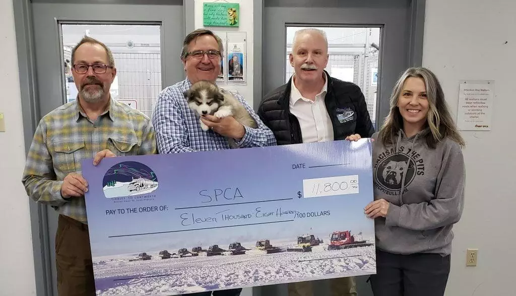 2022 Nwt Spca Donation