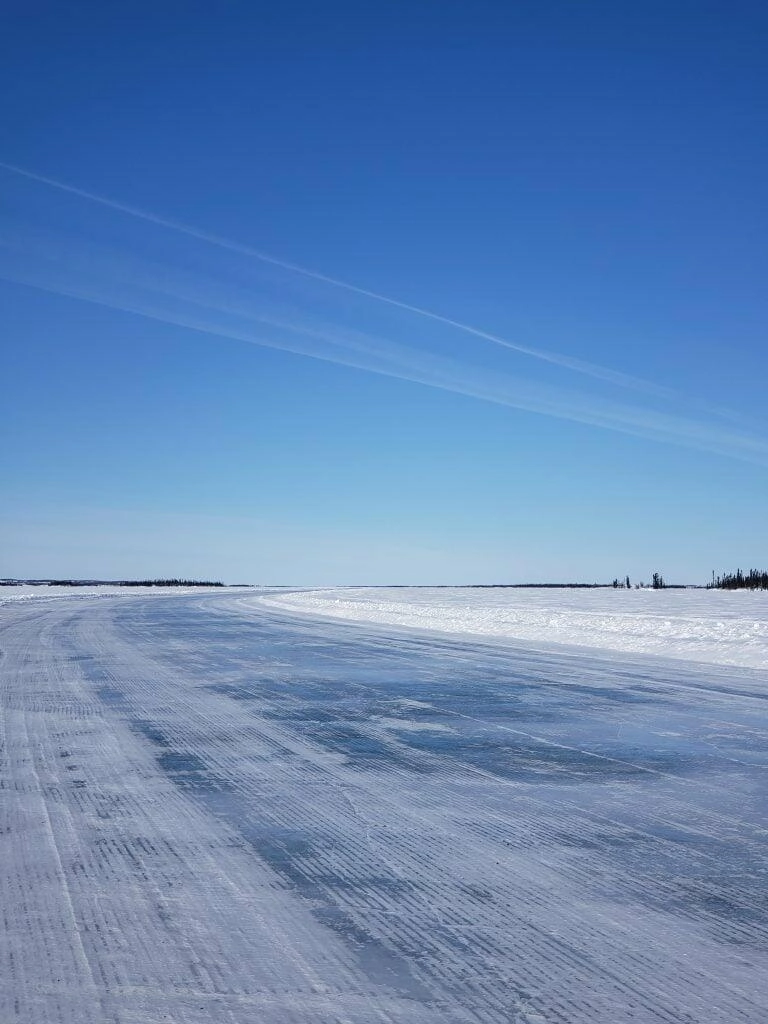 March 27, 2024 Gordon Lake