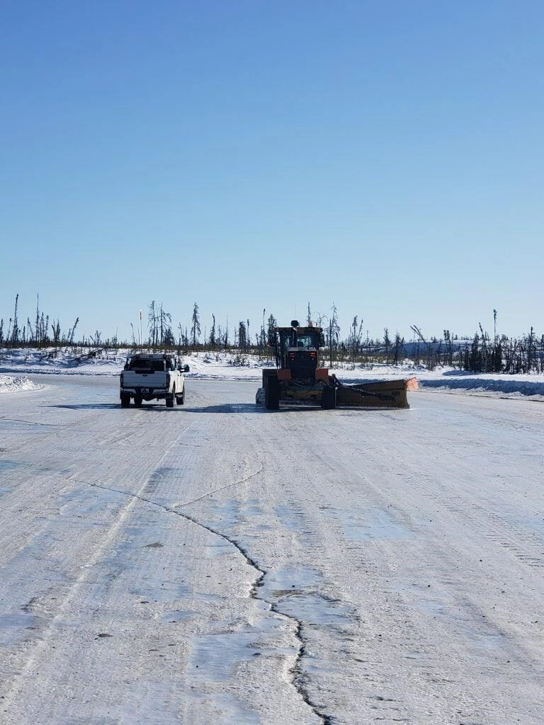 March 27, 2024 P13 Road Maintenance