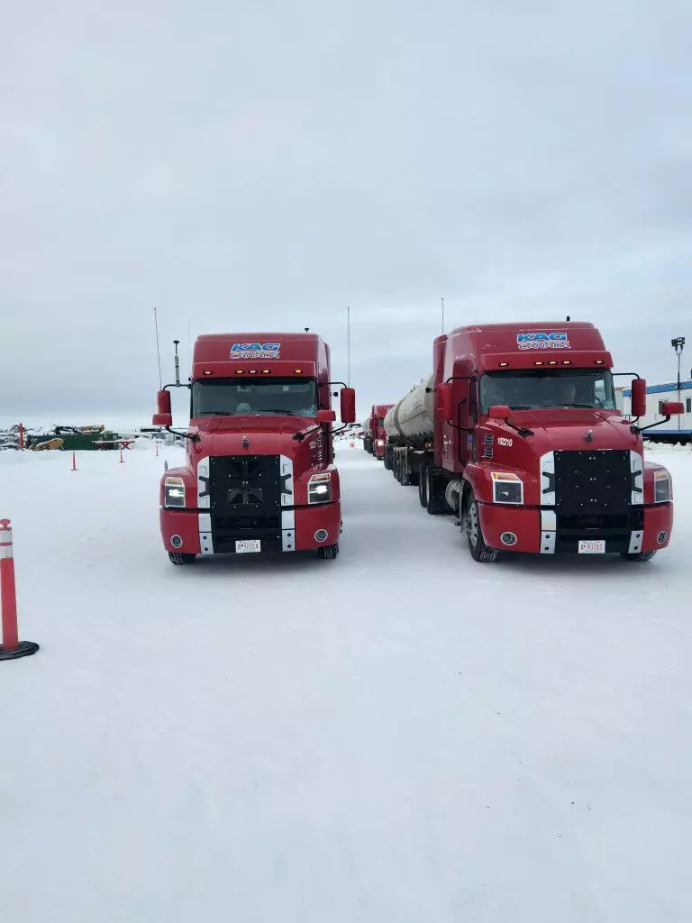 1st Trucks For 2025